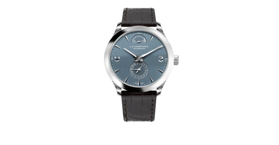 L.U.C Quattro Chopard L.U.C Elegance 161926 1002 43 Mercury