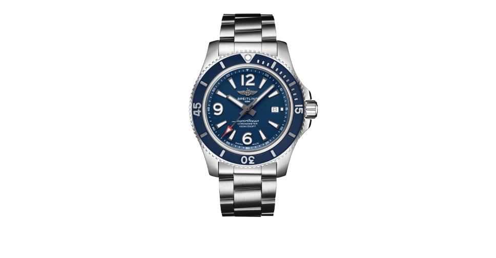 Superocean Automatic 44 Breitling Superocean A17367D81C1A1 44 Mercury