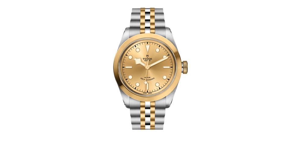 Black Bay 41 S G Tudor Black Bay 79543 65383 CHAMPAGNE 41 Mercury