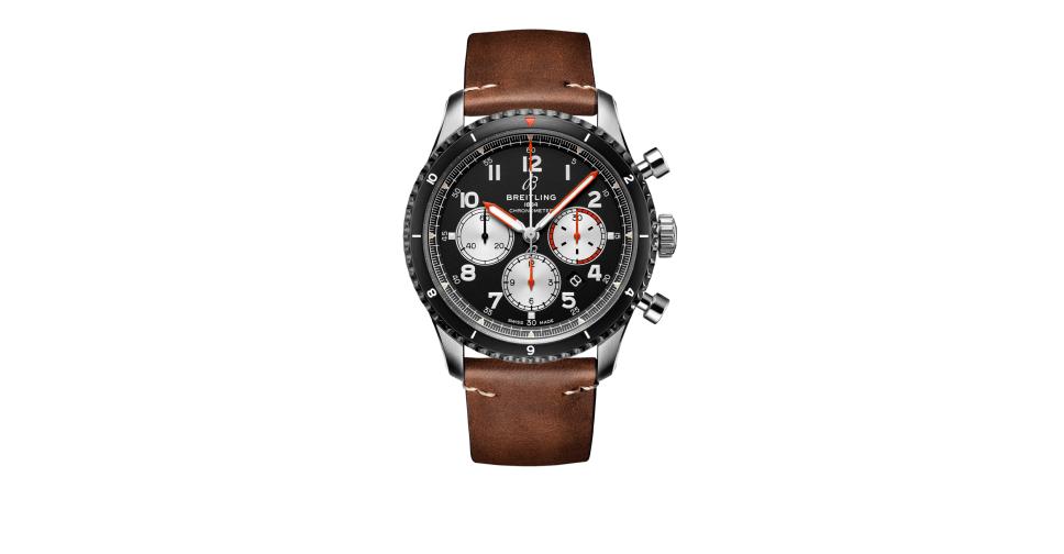 Aviator 8 B01 Chronograph 43 Mosquito Breitling Aviator 8 AB01194A1B1X1 43 Mercury