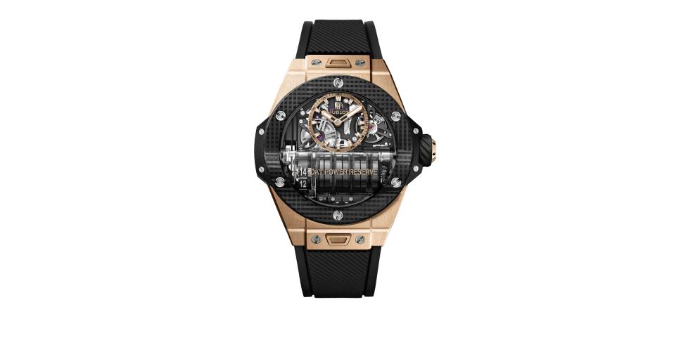 Hublot day power reserve discount