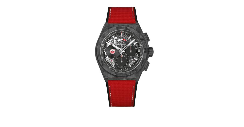 Часы Defy EL Primero 21 Carl Cox ZENITH Defy 10.9001.9004/99.R941