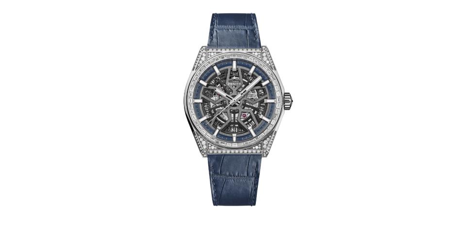 Defy best sale classic zenith