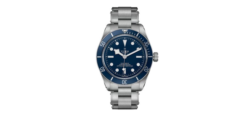 Black Bay Fifty Eight Tudor Black Bay 79030B 72040 BLUE 39 Mercury
