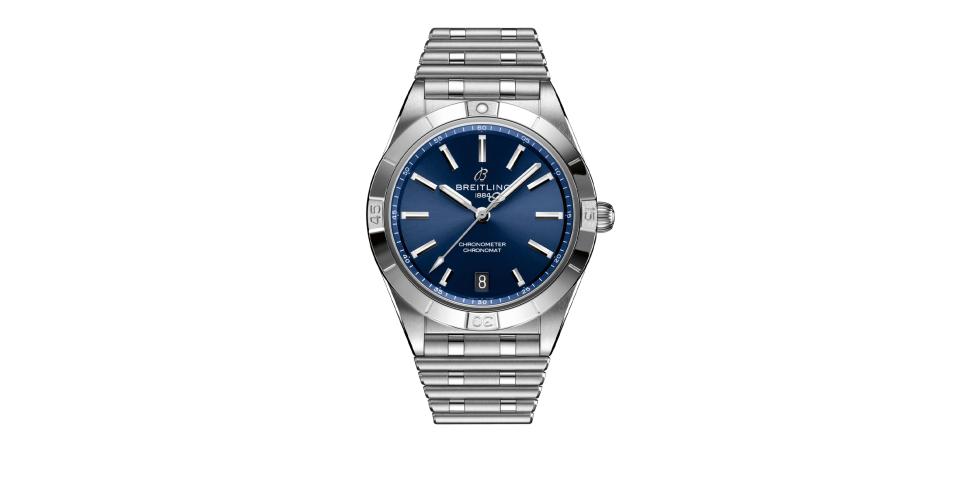 Chronomat Automatic 36 Breitling Chronomat A10380101C1A1 36 Mercury