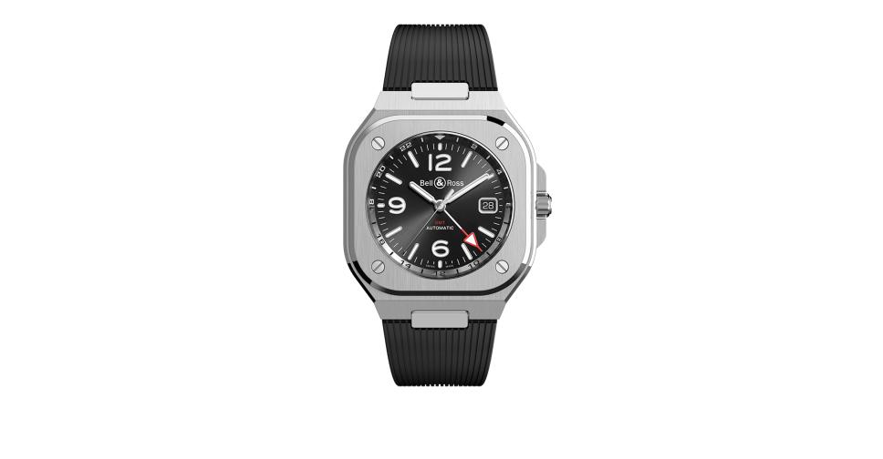 BR 05 GMT Bell Ross BR 05 BR05G BL ST SRB 41 Mercury