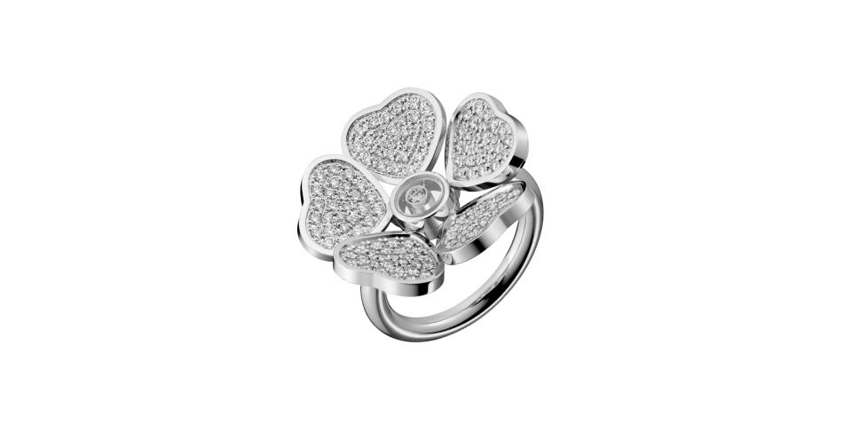 Ювелирные украшения | CHOPARD. Официальный сайт Mercury.