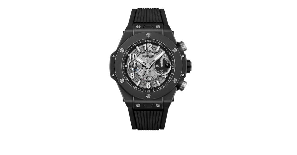 Unico Black Magic HUBLOT Big Bang 421.CI.1170.RX 44 Mercury