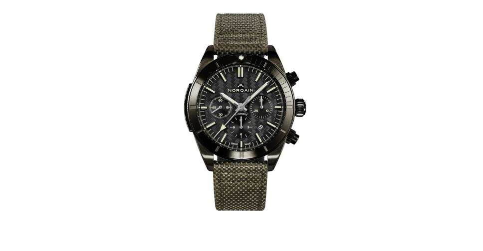 Часы Adventure Sport Chrono NORQAIN Adventure N1200.19B01.B01.F03