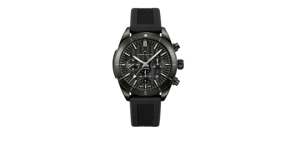 Часы Adventure Sport Chrono NORQAIN Adventure N1200.19B01.B01.R02