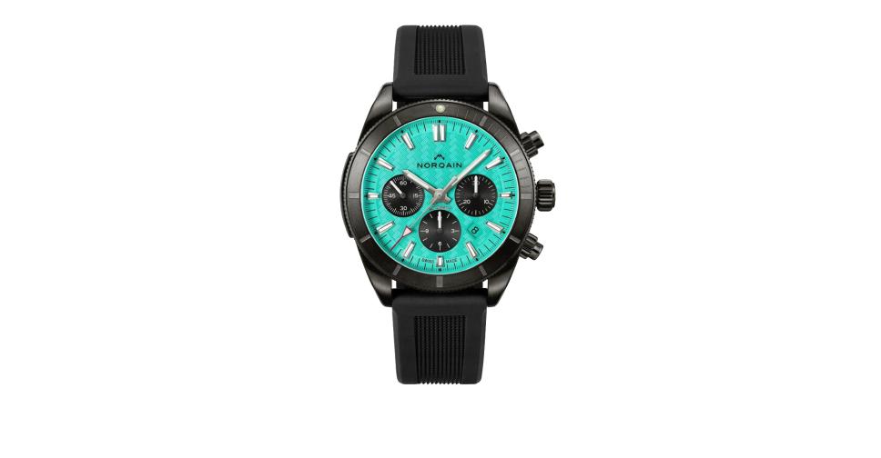 Часы Adventure Sport Chrono NORQAIN Adventure N1200.18B02.Q01.R01