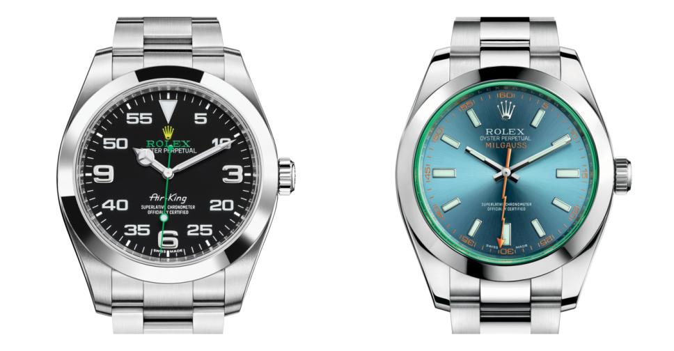 Каталог часов Rolex. Mercury – официальный дистрибьютор в России.