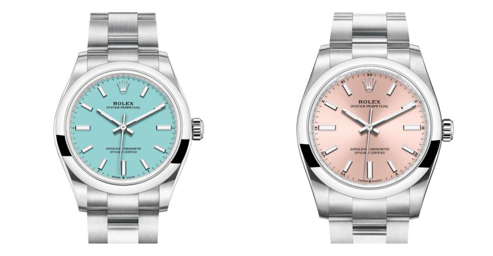 Каталог часов Rolex. Mercury – официальный дистрибьютор в России.