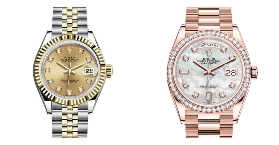 Каталог часов Rolex. Mercury – официальный дистрибьютор в России.