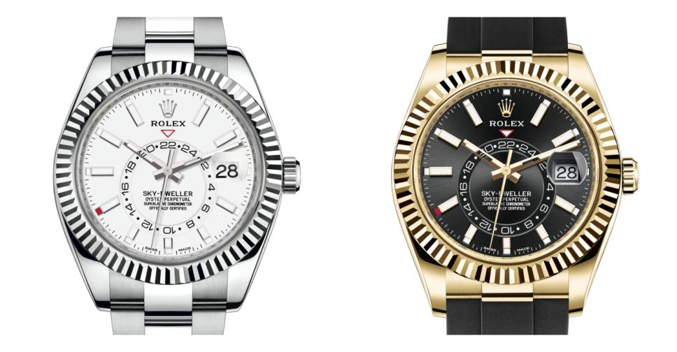 Каталог часов Rolex. Mercury 